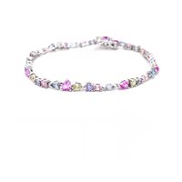 Pulsera Mazzon Gioielli Mujer in Plata GABR12 - GABR12